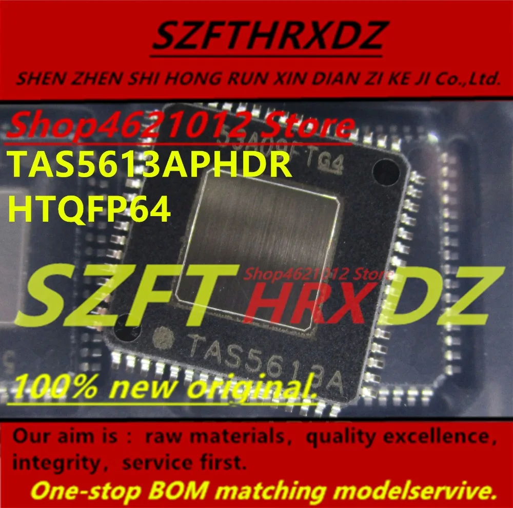 100% Новый оригинальный TAS5613APHDR TAS5613A HTQFP64 | Строительство и ремонт
