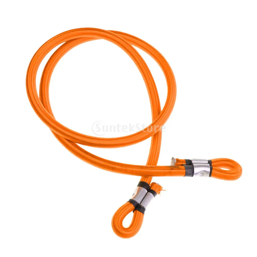Description Picture 6 of item12mm x 120cm Heavy Duty Bungee Cord for Children Kids Trampoline