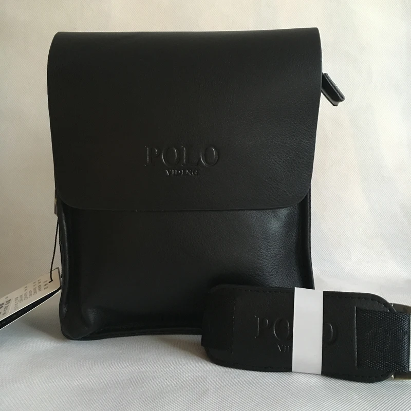 POLO Famous Brand Classic Design Leather Mens Messenger Bags free shipping Casual Business Man Bags Shoulder Bag Briefcase L122 POLO Famous Brand Classic Design Leather Mens Messenger Bags free shipping Casual Business Man Bags Shoulder Bag Briefcase L122<br><br>Aliexpress