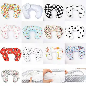 2PCS/Set Baby Nursing Pillows Maternity Baby Breastfeeding Pillow Infant Cuddle U-Shaped Newbron Cotton Shaping Feeding Cushion
2PCS/Set Baby Nursing Pillows Maternity Baby Breastfeeding Pillow Infant Cuddle U-Shaped Newbron Cotton Shaping Feeding Cushion