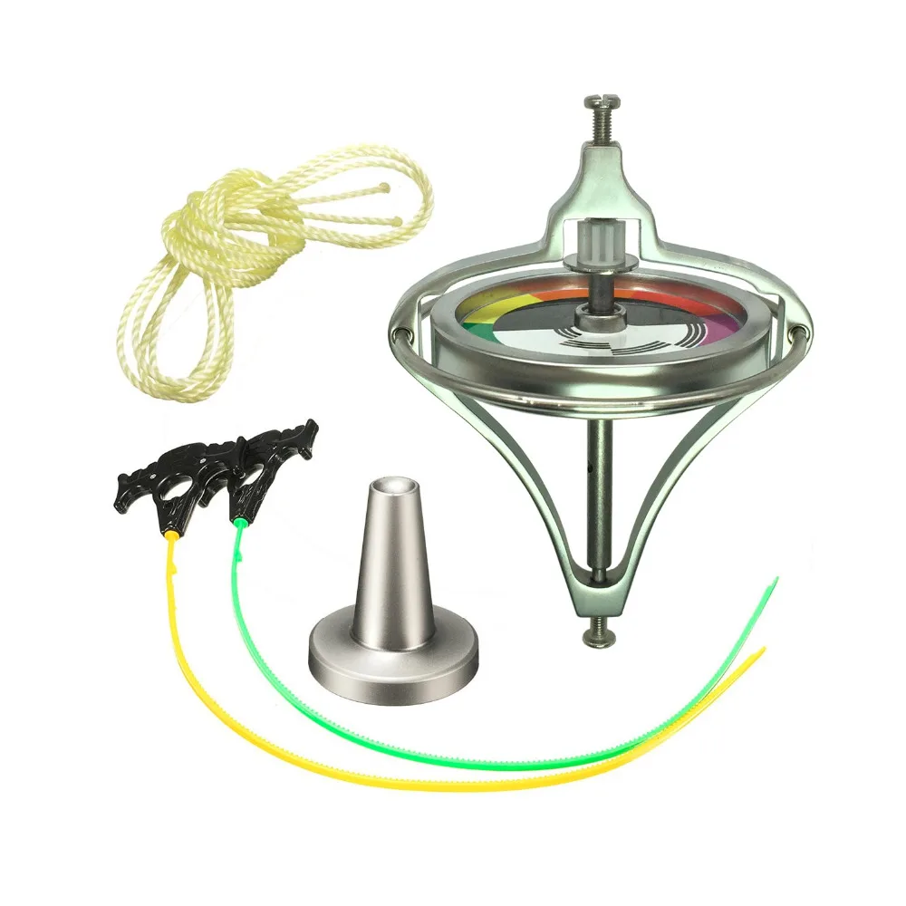 Newest Spinning top Toys Metal gyroscope gyro magic spin funny toys for children kids arena high top scientific Free shipping
Newest Spinning top Toys Metal gyroscope gyro magic spin funny toys for children kids arena high top scientific Free shipping
