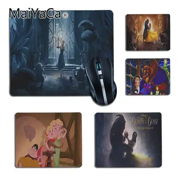 MaiYaCa Cool New Beauty And The Beast Comfort small Mouse Mat Gaming Mouse pad Size for 25X29cm 18x22cm Gaming Mousepads
MaiYaCa Cool New Beauty And The Beast Comfort small Mouse Mat Gaming Mouse pad Size for 25X29cm 18x22cm Gaming Mousepads