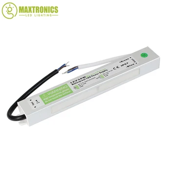12V 30W Waterproof Electronic LED Driver Transformer Power Supply AC to DC Switch for 3528 5050 LED Strip light Free shipping 
12V 30W Waterproof Electronic LED Driver Transformer Power Supply AC to DC Switch for 3528 5050 LED Strip light Free shipping