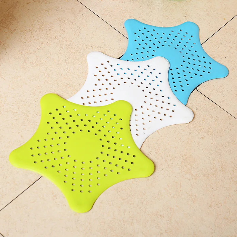 Colorful PVC Kitchen Sink Filter Sewer Drain Hair Colanders Strainers Filter Sink Strainers Filter Bathroom Sink Sewer Filter
Colorful PVC Kitchen Sink Filter Sewer Drain Hair Colanders Strainers Filter Sink Strainers Filter Bathroom Sink Sewer Filter