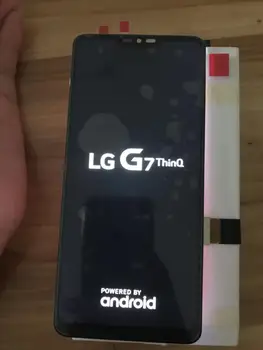For LG G7 Genuine Original ThinQ LCD G710 G710EM G710PM G710VMP Display Screen Assembly Replacement Parts For LG G7 lcd
For LG G7 Genuine Original ThinQ LCD G710 G710EM G710PM G710VMP Display Screen Assembly Replacement Parts For LG G7 lcd