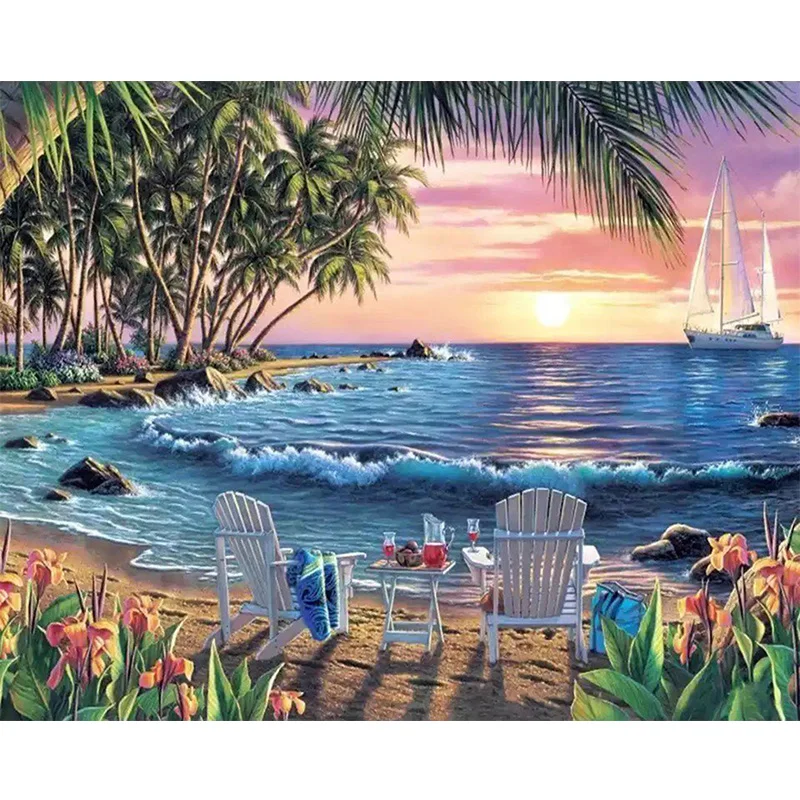 Volledige vierkante ronde diamant 5D DIY Diamond Painting "Beautiful view"Diamond geborduurd Diamond Mosaic Home Decor SSS052
Volledige vierkante ronde diamant 5D DIY Diamond Painting "Beautiful view"Diamond geborduurd Diamond Mosaic Home Decor SSS052