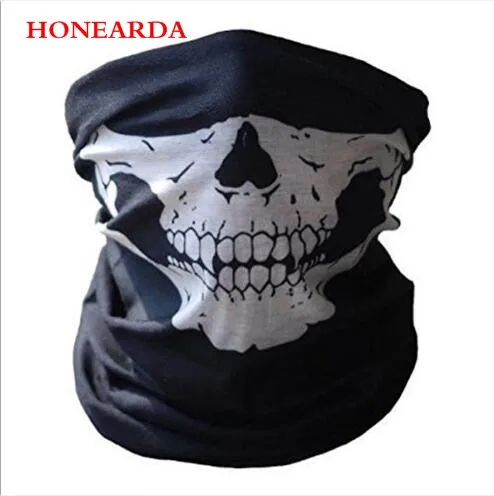 600PCS/LOT Skull Bandana Helmet Camping Halloween Neck Face Mask Paintball Ski Sport Headband Hiking Scarves
600PCS/LOT Skull Bandana Helmet Camping Halloween Neck Face Mask Paintball Ski Sport Headband Hiking Scarves
