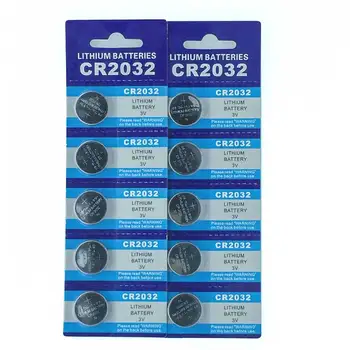 Free shipping 150Pcs Card 3V CR2032 Lithium Battery BR2032 DL2032 ECR2032 CR 2032 Button Coin Cell Batteries
Free shipping 150Pcs Card 3V CR2032 Lithium Battery BR2032 DL2032 ECR2032 CR 2032 Button Coin Cell Batteries