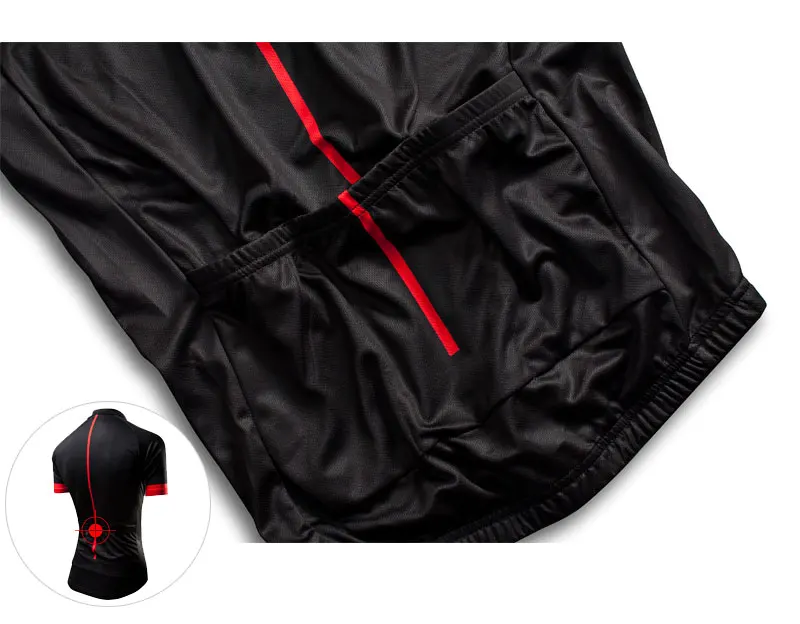Summer Cycling Jersey Sets