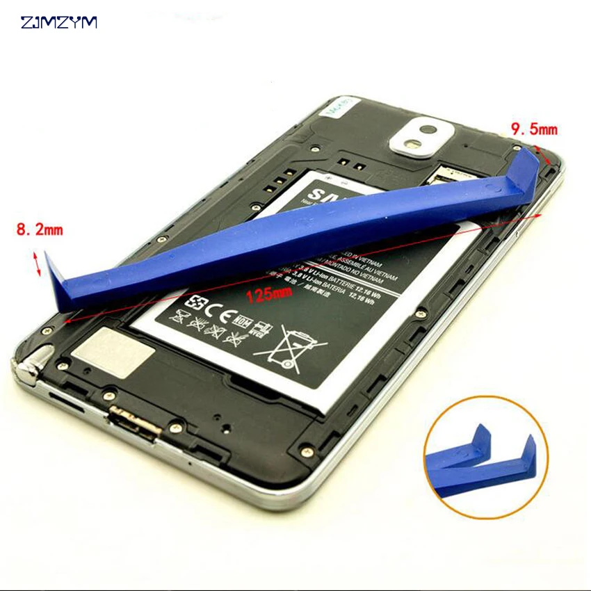 Hot sale LCD screen open shell crowbar Double-headed anti-static pry bar for repairing Mobile phone notebook tools
Hot sale LCD screen open shell crowbar Double-headed anti-static pry bar for repairing Mobile phone notebook tools