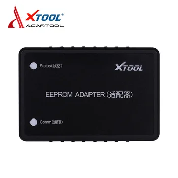 Original XTool EEPROM Adapter for X-100 Plus X100 PRO Auto Key Programmer EEPROM Adapter for X100 pro/x200s/x300 plus/x100 pad
Original XTool EEPROM Adapter for X-100 Plus X100 PRO Auto Key Programmer EEPROM Adapter for X100 pro/x200s/x300 plus/x100 pad