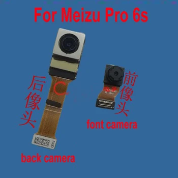 Best Working Original Front Small Facing Camera For Meizu Pro 6s Pro6S Big Main Rear Back Camera Flex Cable Phone Parts
Best Working Original Front Small Facing Camera For Meizu Pro 6s Pro6S Big Main Rear Back Camera Flex Cable Phone Parts