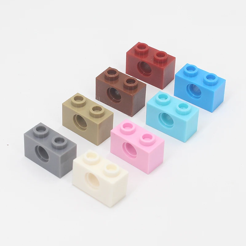 MOC 3700 *Brick 1X2 W. hole* DIY enlighten block bricks,Compatible With Assembles Particles
MOC 3700 *Brick 1X2 W. hole* DIY enlighten block bricks,Compatible With Assembles Particles