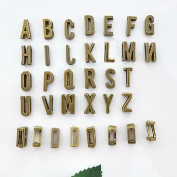 wholesale letter/alphabet rectangle alloy antique bronze hole charm beads 100pcs/lot fit bracelet 11mm free shipping XZ02
wholesale letter/alphabet rectangle alloy antique bronze hole charm beads 100pcs/lot fit bracelet 11mm free shipping XZ02