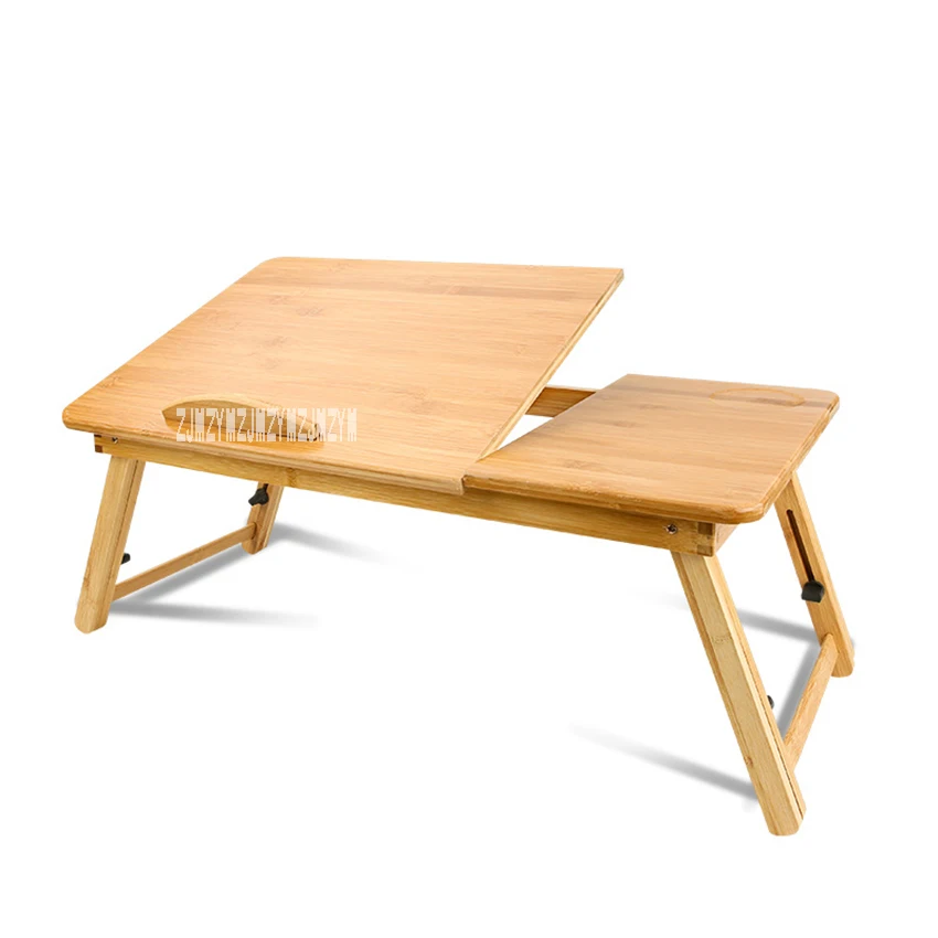 Mini Mobile Bamboo Folding Computer Desk Dormitory Bed Office Desk Simple Lifting Student Lazy Notebook Writing Table
Mini Mobile Bamboo Folding Computer Desk Dormitory Bed Office Desk Simple Lifting Student Lazy Notebook Writing Table