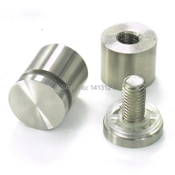 free shipping solid mirror nail Screw print advertising nail decorative picture ect fix nail fastener hardware acrylic Project
free shipping solid mirror nail Screw print advertising nail decorative picture ect fix nail fastener hardware acrylic Project