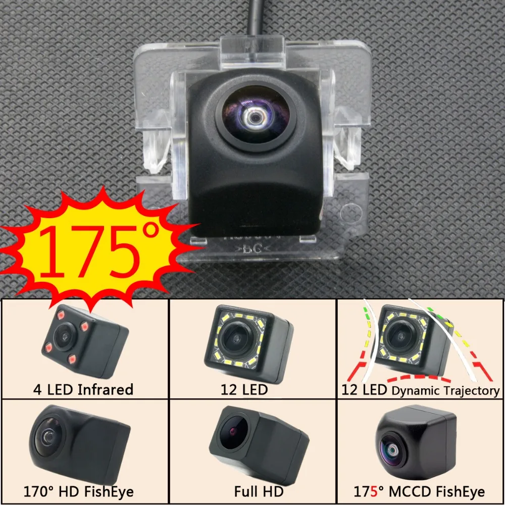 175 Degree Fisheye MCCD 12LED HD Car Rear View Camera For Mitsubishi Outlander 2003 2004 2005 2006 2007 2008 2009 2012 Car
175 Degree Fisheye MCCD 12LED HD Car Rear View Camera For Mitsubishi Outlander 2003 2004 2005 2006 2007 2008 2009 2012 Car