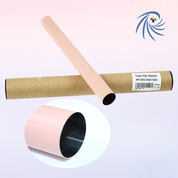 METAL FUSER FILM SLEEVE for HP3600/3000/3505/2700/3800 SMOOTH SURFACE a-grade products
METAL FUSER FILM SLEEVE for HP3600/3000/3505/2700/3800 SMOOTH SURFACE a-grade products
