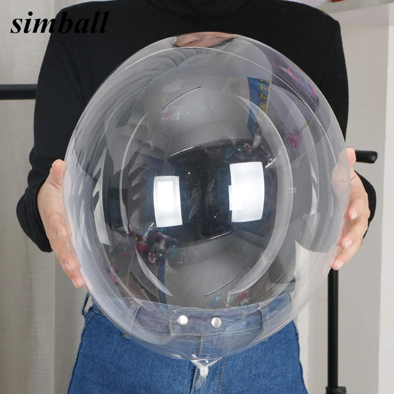 1Pc 18/24 Inch No Wrinkle Bobo Transparent Clear Balloons Marriage Wedding Decoration Helium Inflatable Balls Gifts Favor Newest
1Pc 18/24 Inch No Wrinkle Bobo Transparent Clear Balloons Marriage Wedding Decoration Helium Inflatable Balls Gifts Favor Newest