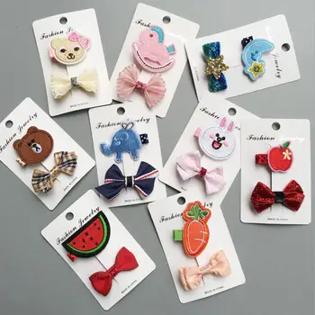 2PC/lot Baby Girl Kids Hair Accessories Rainbow Bling Cat Bowknot Girl Fabric Hair Clip
2PC/lot Baby Girl Kids Hair Accessories Rainbow Bling Cat Bowknot Girl Fabric Hair Clip