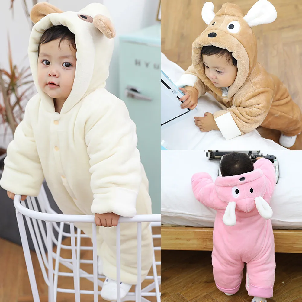 Infant Baby Girls&Boys Long Sleeve Fluffy Hooded Jumpsuit Romper Outfits Clothes new born baby girl clothes
Infant Baby Girls&Boys Long Sleeve Fluffy Hooded Jumpsuit Romper Outfits Clothes new born baby girl clothes