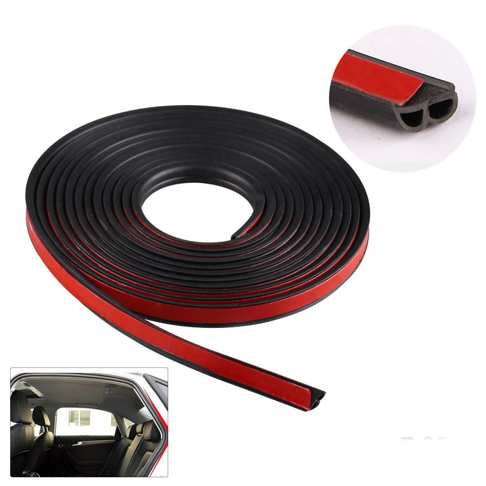 Car B type Sealing Strip Door Noise Strips Leakproof Dust Waterproof Strip Modified Wing Upgrade Version Anti-collision Strip
Car B type Sealing Strip Door Noise Strips Leakproof Dust Waterproof Strip Modified Wing Upgrade Version Anti-collision Strip