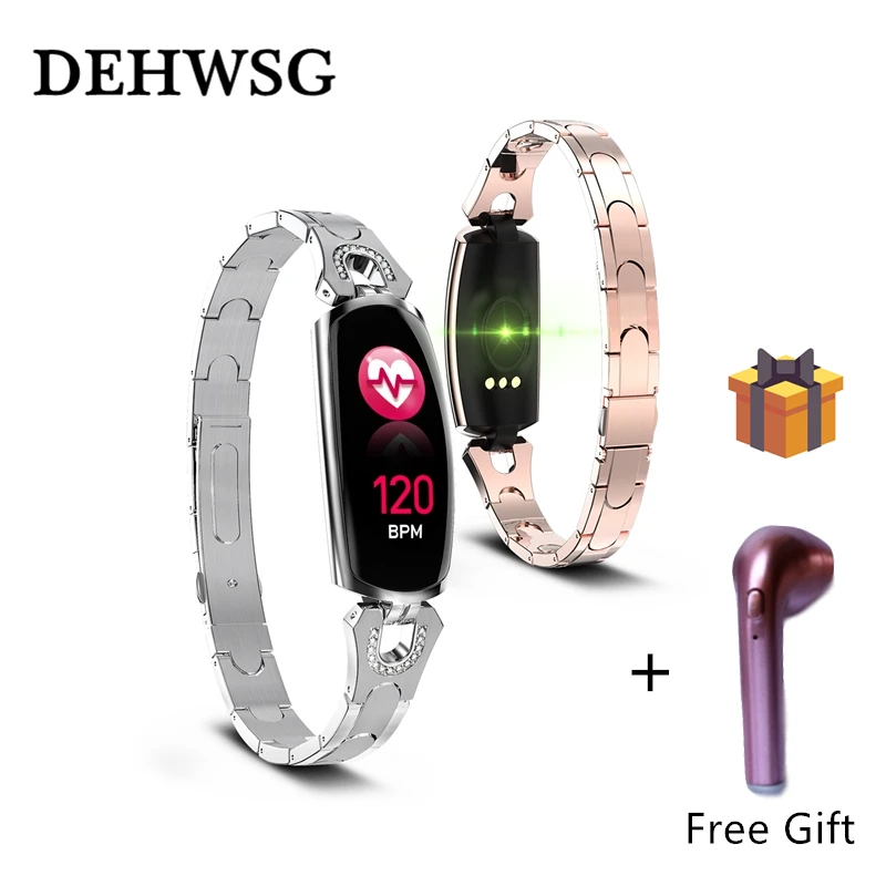AK16 2019 Women Smart Bracelet Heart Rate MonitorBlood Pressure Fitness Tracker bluetooth Smartwatch For Android Ios And Gift
AK16 2019 Women Smart Bracelet Heart Rate MonitorBlood Pressure Fitness Tracker bluetooth Smartwatch For Android Ios And Gift