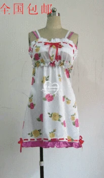 The IDOLM@STER Cinderella Girls Miku Maekawa Lolita Uniforms Cosplay Costume Free Shipping
The IDOLM@STER Cinderella Girls Miku Maekawa Lolita Uniforms Cosplay Costume Free Shipping