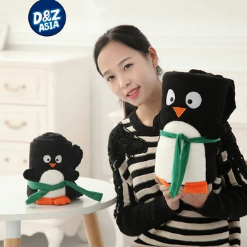 Cartoon cute Santa Claus series volume blanket plush toys penguin snowman pillow baby blanket children's Christmas gifts
Cartoon cute Santa Claus series volume blanket plush toys penguin snowman pillow baby blanket children's Christmas gifts