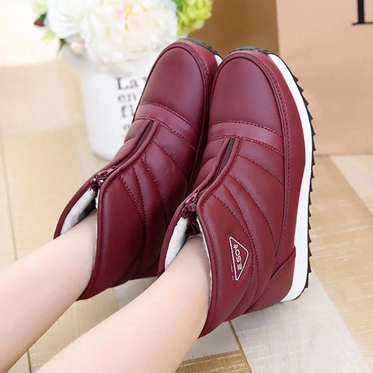 waterproof snow boots women (5)