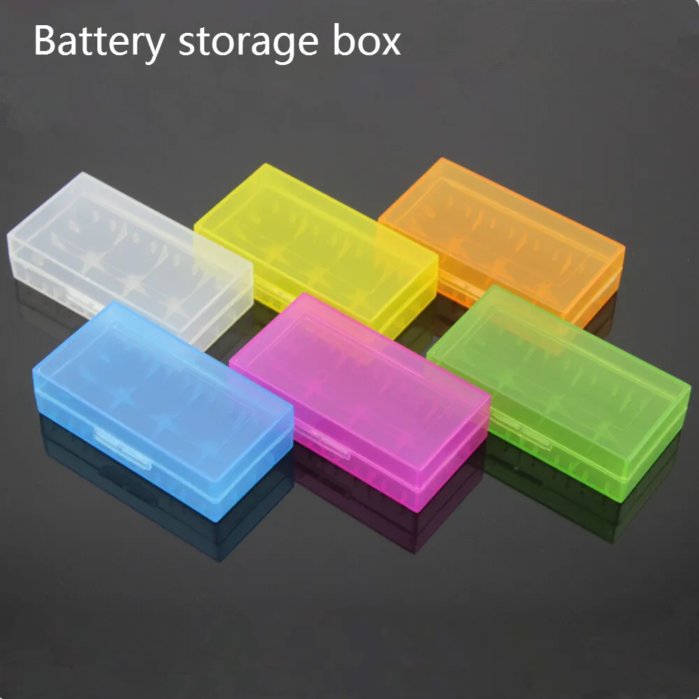 20PCS VariCore New Hard Plastic Battery Protective Storage Boxes Cases Holder For 18650 18350 CR123A 17670 18500 Battery
20PCS VariCore New Hard Plastic Battery Protective Storage Boxes Cases Holder For 18650 18350 CR123A 17670 18500 Battery