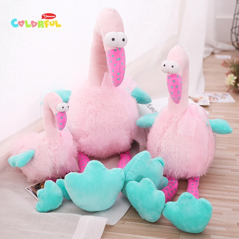 1PCS 40cm/60cm/80cm Kawaii Pink Flamingo Plush Toy, Simulated Flamingo Plush Filled Doll, Kids Toys, Home Decor, Christmas Gifts
1PCS 40cm/60cm/80cm Kawaii Pink Flamingo Plush Toy, Simulated Flamingo Plush Filled Doll, Kids Toys, Home Decor, Christmas Gifts