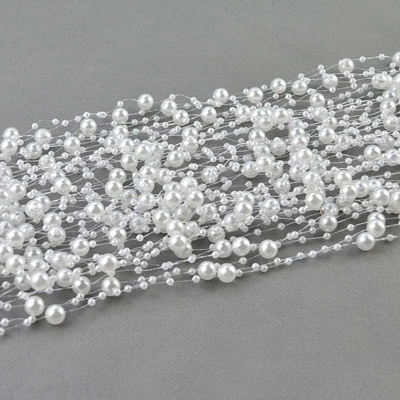 35Meters,Multicolor Artificial Plastic Pearl string,Beaded Pearls Roll Chain Garland With Fishing Line For Wedding Decoration
35Meters,Multicolor Artificial Plastic Pearl string,Beaded Pearls Roll Chain Garland With Fishing Line For Wedding Decoration