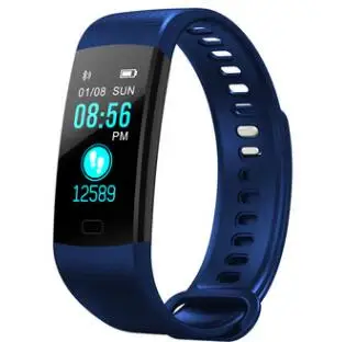 SOONHUA Smart Watch Bracelet Heart Rate Blood Pressure Monitor USB Charge Waterproof Sports Fitness Tracker Free Shipping
SOONHUA Smart Watch Bracelet Heart Rate Blood Pressure Monitor USB Charge Waterproof Sports Fitness Tracker Free Shipping