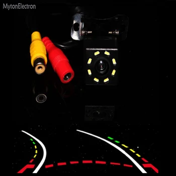 Intelligent Dynamic Trajectory Tracks Parking Assistance System Universal HD CCD Vision Car Rear View Camera Backup waterproof
Intelligent Dynamic Trajectory Tracks Parking Assistance System Universal HD CCD Vision Car Rear View Camera Backup waterproof