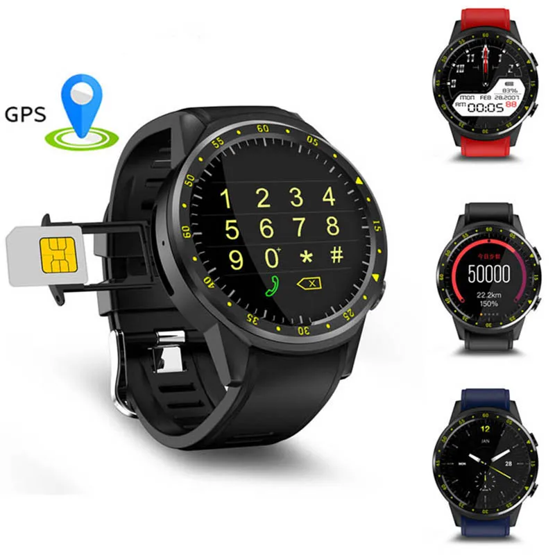 NEW Sport Smart Watch Blood Pressure Heart Rate Waterproof Dial Call Smartwatch GPS Camera SIM Card for Android for IOS
NEW Sport Smart Watch Blood Pressure Heart Rate Waterproof Dial Call Smartwatch GPS Camera SIM Card for Android for IOS