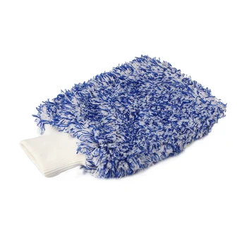ALLOMN Soft Car Cleaning Glove Ultra Soft Car Wash Mitt Easy Dry Auto Detailing Mitt Microfiber Madness Wash Mitt
ALLOMN Soft Car Cleaning Glove Ultra Soft Car Wash Mitt Easy Dry Auto Detailing Mitt Microfiber Madness Wash Mitt