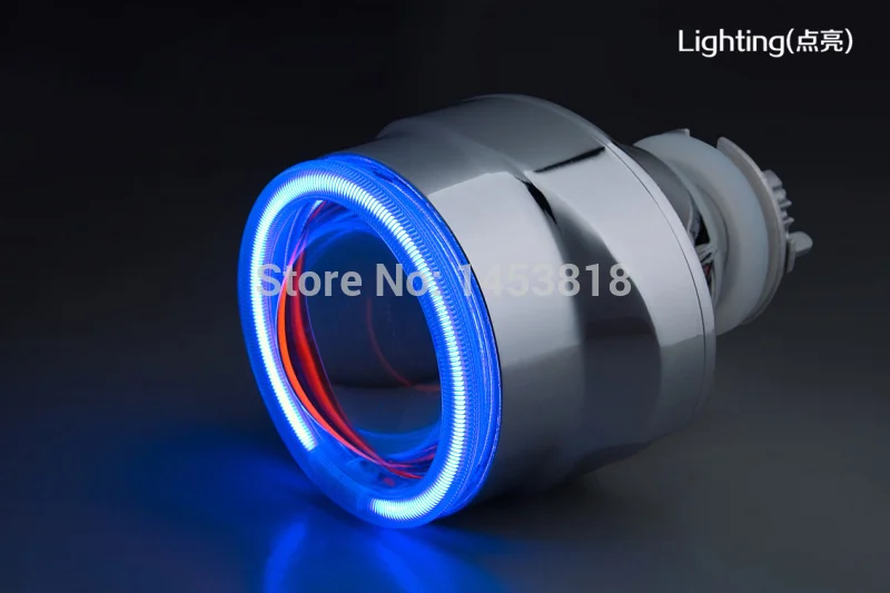 

CIRCULAR 3GQO 35w 3'' Inch BI Xenon HID Projector Lens Headlight Kit H4 H1 H7 H11 9004 9007 HB3 HB4 4300K 5000k 6000k 8000k