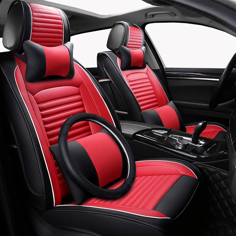 New Luxury Quality PU Leather Auto Car Seat Covers for mercedes benz c180 c200 gl ml t202 t203 t210 t211 w124 w140 w245 styling
New Luxury Quality PU Leather Auto Car Seat Covers for mercedes benz c180 c200 gl ml t202 t203 t210 t211 w124 w140 w245 styling