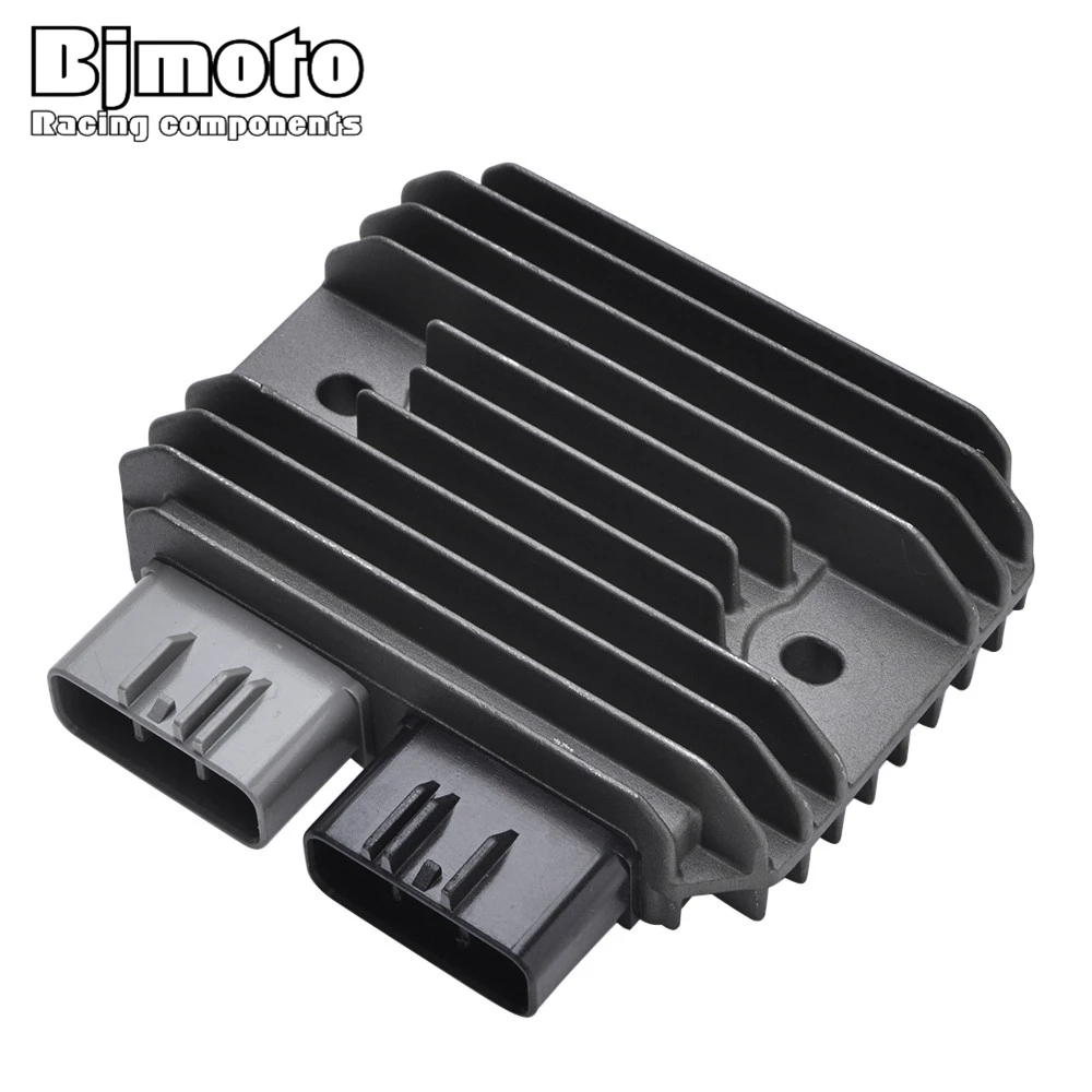 BJMOTO Motorcycle Voltage Regulator Rectifier For Kawasaki NINJA ZX6R 2009-2014 NINJA ZX10R 2008-2014
BJMOTO Motorcycle Voltage Regulator Rectifier For Kawasaki NINJA ZX6R 2009-2014 NINJA ZX10R 2008-2014