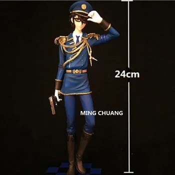 K RETURN OF KINGS Missing Kings Fushimi Saruhiko Scepter 4 Homra Yata Misaki PVC Action Figure Collectible Model Toy 24CM D151
K RETURN OF KINGS Missing Kings Fushimi Saruhiko Scepter 4 Homra Yata Misaki PVC Action Figure Collectible Model Toy 24CM D151