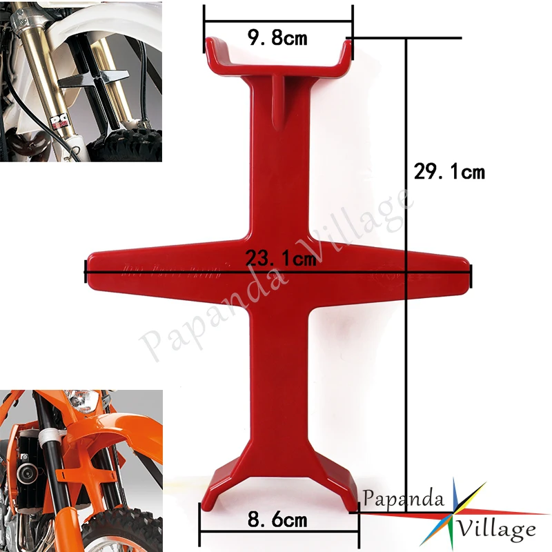 Mx Red Tie Down Brace Motocross Dirt Bike Fork Saver Wheel Support Transportation Protect Guard For Honda CB CBR CRF 250 300 450
Mx Red Tie Down Brace Motocross Dirt Bike Fork Saver Wheel Support Transportation Protect Guard For Honda CB CBR CRF 250 300 450