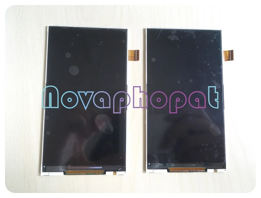 Novaphopat For Explay Golf LCD Display Screen ( Not Touch screen Digitizer Sensor) Replacement + tracking
Novaphopat For Explay Golf LCD Display Screen ( Not Touch screen Digitizer Sensor) Replacement + tracking
