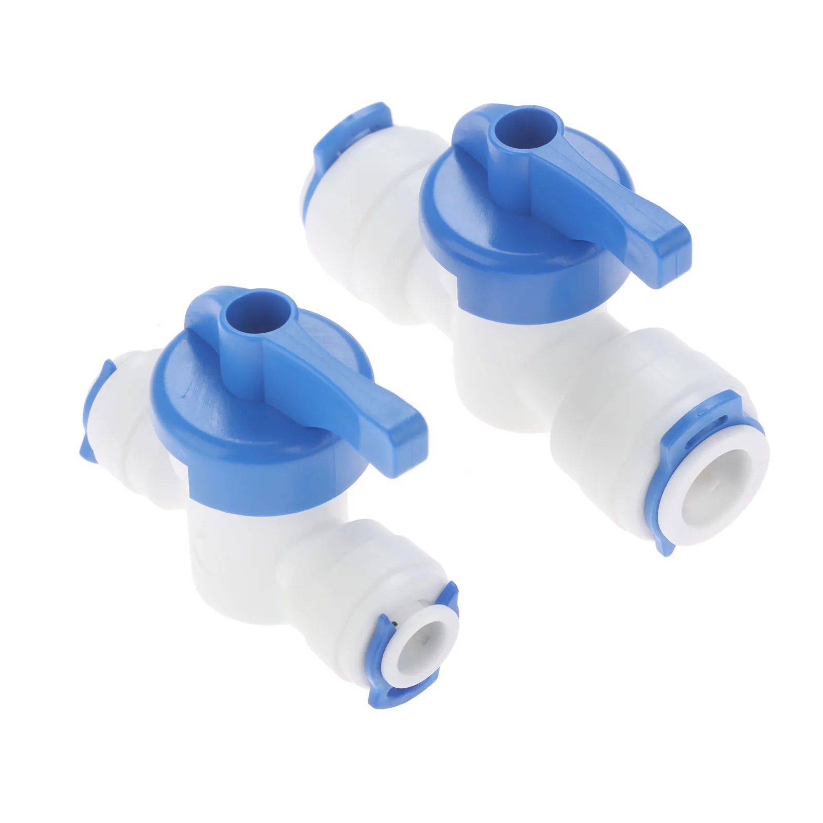 1Pc RO Straight 1/4" 3/8" OD Hose Quick Connection Control Fittings Plastic Water Ball Valve Reveser Osmosis Aquarium Fittings
1Pc RO Straight 1/4" 3/8" OD Hose Quick Connection Control Fittings Plastic Water Ball Valve Reveser Osmosis Aquarium Fittings