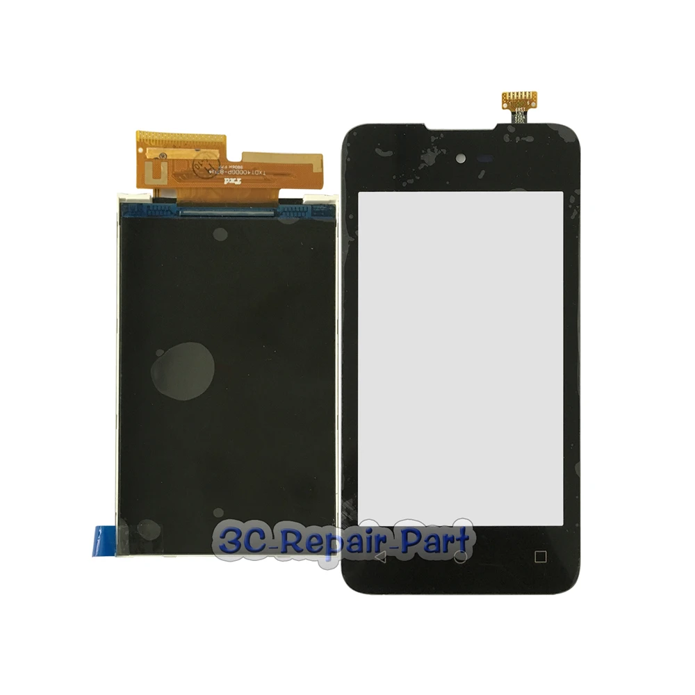 4 inch Digitizer Touch Screen Sensor LCD Display Monitor Replacement For Wiko Sunset 2
4 inch Digitizer Touch Screen Sensor LCD Display Monitor Replacement For Wiko Sunset 2