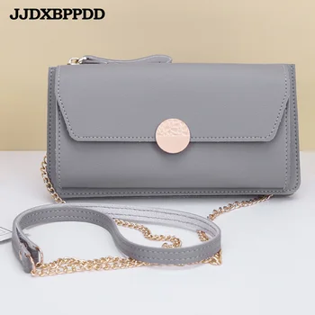 2019 Flap Women Ladies Mobile Phone Wallets PU Leather Lovely Purse For Female Credit Card Shoulder Bags Mini Messenger Bag
2019 Flap Women Ladies Mobile Phone Wallets PU Leather Lovely Purse For Female Credit Card Shoulder Bags Mini Messenger Bag