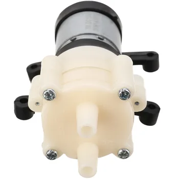 

1pc Priming Pump Mayitr Diaphragm Water Pumps Spray Motor 12V for Water Dispenser Sprayer 90*40*35mm 1.5-2L / Min