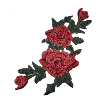 New Plum Blossom Flower Collar Sew on Patch Applique Badge Embroidered Lace Dress Cheongsam Clothes Decor DIY Accessories
New Plum Blossom Flower Collar Sew on Patch Applique Badge Embroidered Lace Dress Cheongsam Clothes Decor DIY Accessories