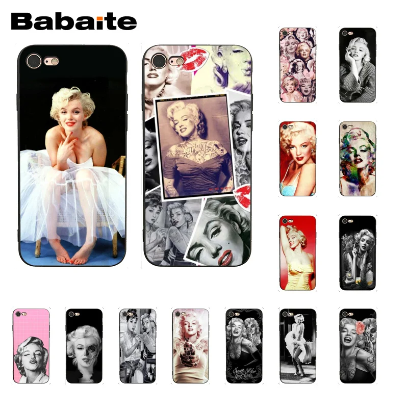Babaite Sexy Girls Marilyn Audrey Hepburn Friend Monroe Phone Case for iphone 11 Pro 11Pro Max X XS MAX 6 6s 7 8 Plus 5S SE XR
Babaite Sexy Girls Marilyn Audrey Hepburn Friend Monroe Phone Case for iphone 11 Pro 11Pro Max X XS MAX 6 6s 7 8 Plus 5S SE XR