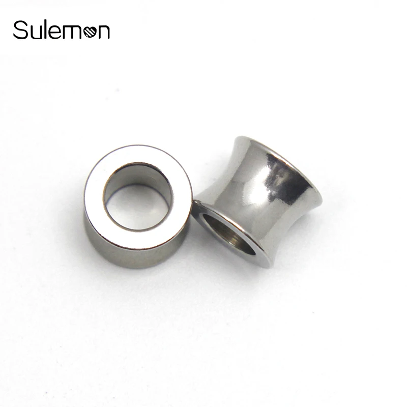 2pcs/Lot 10mm Stainless Steel Spacer Beads DIY Handmade Making Bracelet Beads Jewelry Parts Jewelry Findings AS30
2pcs/Lot 10mm Stainless Steel Spacer Beads DIY Handmade Making Bracelet Beads Jewelry Parts Jewelry Findings AS30